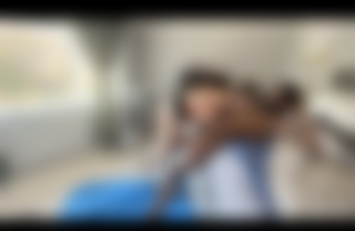 Chuck Taylor Girlfriend Stroking! - Siren Licks His Nipples & Jerks Him Off While Wearing Her Converses!